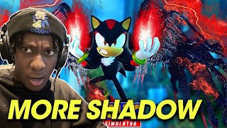 🔴 SHADOW CHILL SESH Shadow Gens  Sonic Speed Sim  Breeton Boi LIVE [upl. by Leiuqese]