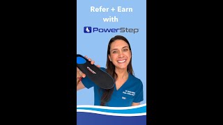 PowerStep Referral Program [upl. by Esli299]