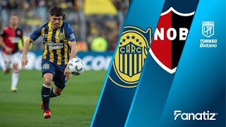 Rosario Central 10 Newells Old Boys  Game Highlights  TorneoBetano 2024 [upl. by Eelnyl]