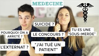 👩‍⚕️ LA VÉRITÉ SUR LA MÉDECINE 👨‍⚕️ [upl. by Amerd]