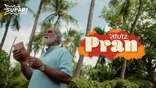 Ritviz  Pran Official Music Video [upl. by Frayda]