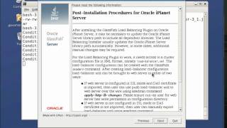 GlassFish Server Load Balancing Part 4 of 5  Load Balancer Setup [upl. by Nikolia]