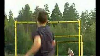 Stefan Holms Ridiculous Plyo Training [upl. by Stockwell538]