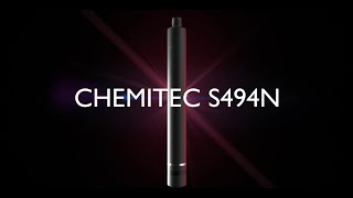 Introducing Chemitecs S494N amperometric sensor [upl. by Nahk]