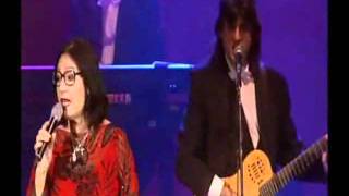 Nana Mouskouri  Lieder Die Die Liebe Schreibt  In Live 2006 avi [upl. by Osnola]