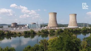 TMI nuclear power plant set to restart operations [upl. by Arrak]