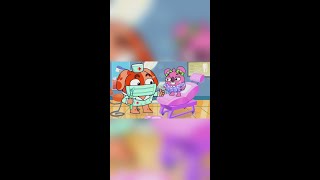 😻 The Dentist Song 🦷 babysong kidssong dentist [upl. by Sirromal]