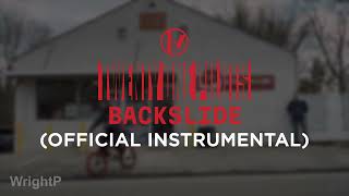 Twenty One Pilots  Backslide Official Instrumental [upl. by Nilrac524]