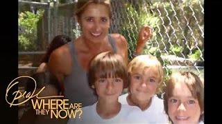 A Single Mother of Quadruplets 10 Years Later  Where Are They Now  Oprah Winfrey Network [upl. by Drahcir663]