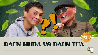 TTS Ep 22  Daun Muda Jadi Pilihan   Raditya Dika amp Deddy Corbuzier [upl. by Etoile]