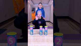 Blind Box Challenge Suitable For Party GamesChristmas Funnyfamily Partygames Funny Shorts [upl. by Frager]