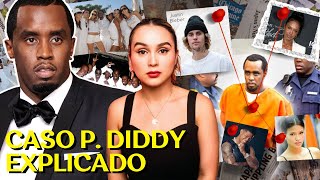 El Fin de Diddy El Productor Musical que Ocultó Décadas de Controversias y Secretos Oscuros [upl. by Beitris]