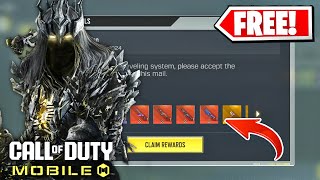 How To Download Test Server amp Get FREE MYTHIC  LEGENDARY Weapons in CODM Easy Season 11 2024 [upl. by Treboh565]