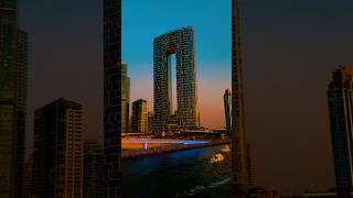 Wow this beautiful city 😻 shortvideo travel mostbeautifullplace beautifulcity dubai dubaicity [upl. by Dilahk]