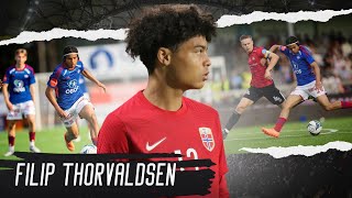 Filip Erik Thorvaldsen ● 2023 [upl. by Aliehc26]