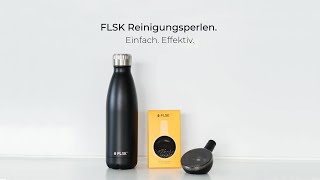 FLSK Reinigungsperlen  How to FLSK [upl. by Syl]