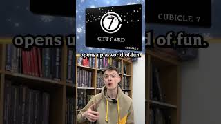 Give the Gift of Adventure │ Cubicle 7 Games Gift Card [upl. by Normy]