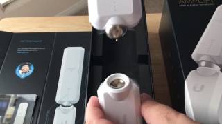 Mesh Point HD AmpliFi HD WiFi Range Extender Unboxing Setup 6417 [upl. by Hilde]