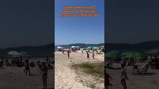 Itapema Hoje viralizar praia tour turismo tourcompleto dicas ferias lazer praia beach [upl. by Lledroc]