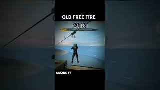 OLD FREE FIRE 🥺😫shortvideo foryou shortsfeed shotrs foryou freefire oldfreefire oldisgold [upl. by Lrub]