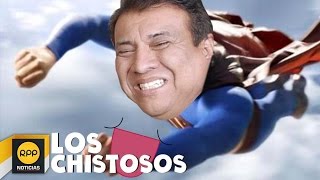 Los Chistosos RPP│Super Urresti [upl. by Baggett656]