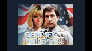 Dempsey And Makepeace S01E01  Armed And Extremely Dangerous [upl. by Lydell48]