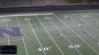 Newnan High School vs East Coweta High School Mens Varsity Soccer [upl. by Anekahs]