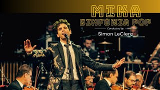 MIKA  Happy Ending Sinfonia Pop ft LOrchestra Sinfonica e Coro Affinis Consort [upl. by Gal]