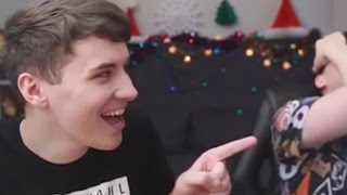 Dan and Phil singing Compilation  AmazingPhil amp Dan Howell [upl. by Burch]