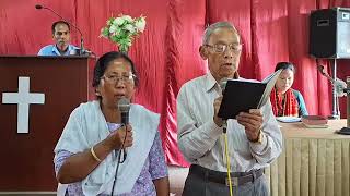 SAGO PHAN SENG KWRUI PHANU KAITOR NW LOBLAI JAO KAITOR NI SAJLA SAJWKSunday worship special song [upl. by Findlay]