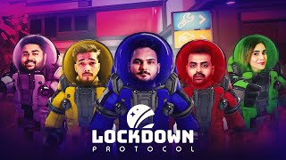 LOCKDOWN PROTOCOL With S8UL Family  S8UL HeadFlicker s8ul [upl. by Cochran218]