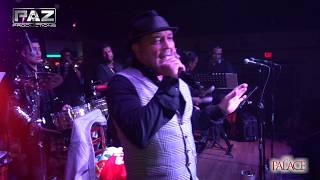 Lagrimas  Roberto Blades En Vivo ft Rumba y Sabor Hnos Galvan  The Palace  Virginia 2018 [upl. by Arahsal669]