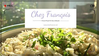 CELERIAC REMOULADE RECIPE BY CHEZ FRANCOIS COOKING [upl. by Disharoon]