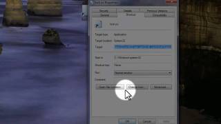 How to Create a Special Shortcut to Lock Your PC on Windows 7 [upl. by Damek504]