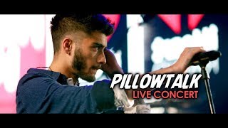 ZAYN  PILLOWTALK Live Concert [upl. by Fahland]