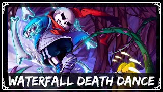 Undertale Remix SharaX  Waterfall Death Dance [upl. by Claribel863]