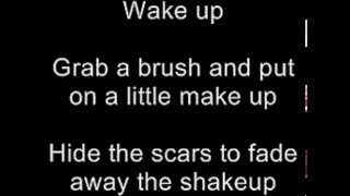 Chop Suey System of a Down lyrics 1 Hour Version [upl. by Letty]