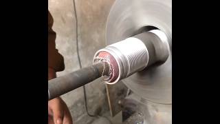 How To Make Brake Booster Liner With Amazing Technique [upl. by Rodman256]