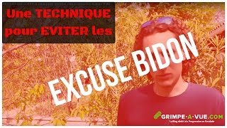 Une technique CONTRE LE STRESS pour grimper des voies à ton niveau max [upl. by Sublett]