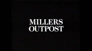 1991 Millers Outpost quotThe Denim Placequot TV Commercials [upl. by Irreg]