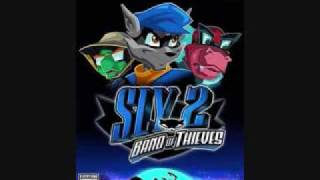 Sly cooper 2 music Dimitri battle [upl. by Lianne]