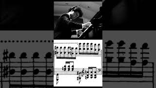 Evengy Kissin plays quotLa Campanellaquot CODA by Liszt classicalmusic piano liszt [upl. by Ahsimik]