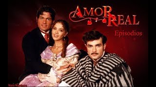 AMOR REAL episodio 1 [upl. by Ardnassac]