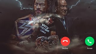 Roman Reigns Theme Ringtone Roman Reigns Theme Remix Ringtone [upl. by Jillayne]