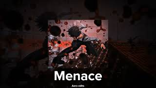 Menace  Visioner  edit audio 2 [upl. by Nelubez]