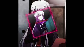 Kyoko Kirigiri Versus Kiyotaka Ayanokoji In FSIQ danganronpa classroomoftheelite capcut [upl. by Marelya]