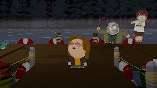 DEFEAT NATHAN AND MIMSY SOUTH PARK BRING THE CRUNCH DLC PT8 [upl. by Akiram]