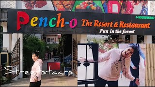 Pencho  Best Resort on Dehradun Delhi Highway  Stay  Restaurant  Camping  Travel Vlog  Part 1 [upl. by Ronni]