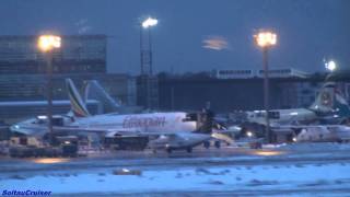 Taxiing at Frankfurt Airport full HD [upl. by Kennard]