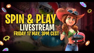 🌌 High stakes Spin amp Play 🤑  Governor of Poker 3 Livestream Replay [upl. by Nnaeirual]